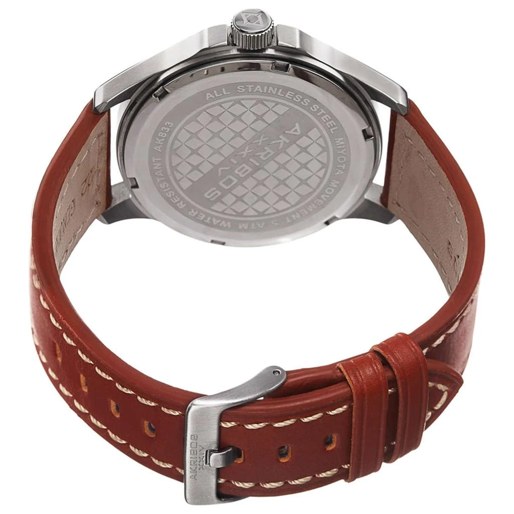 Akribos XXIV Akribos Xxiv Men's Watch 3