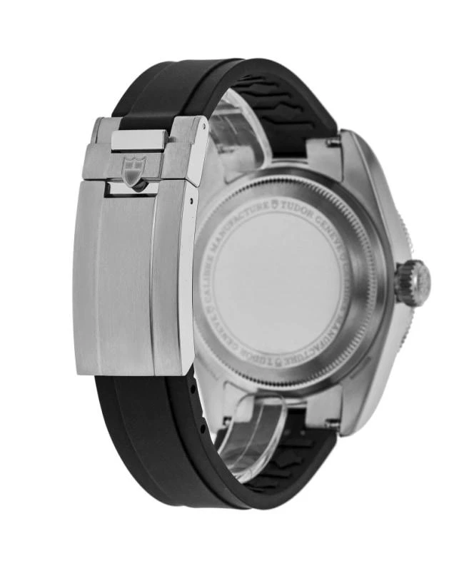 Tudor Tudor Black Bay 41 Automatic Black Dial Rubber Strap Men's Watch M7941A1A0RU-0002 4