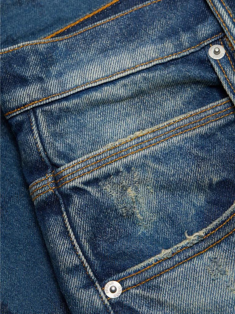 Purple Brand D-Triple Denim Cargo Jeans 7