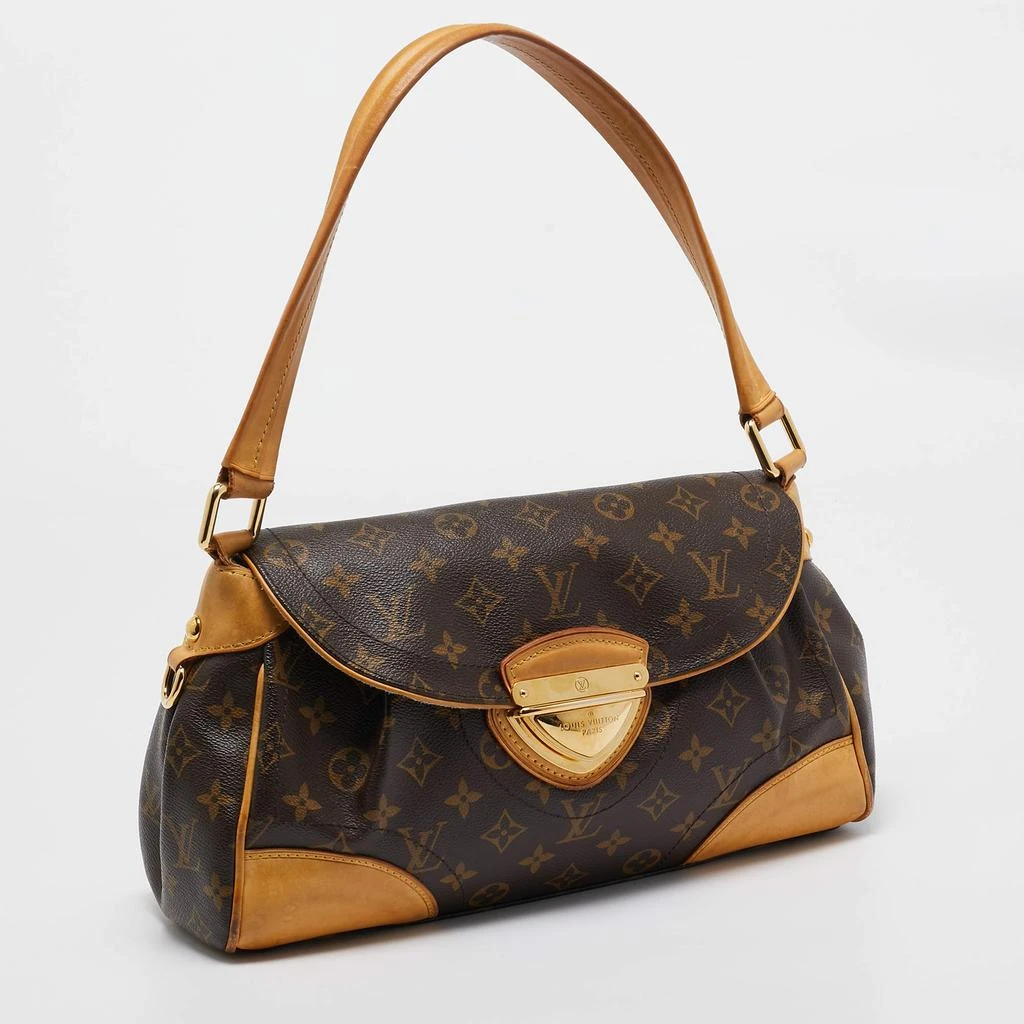 Louis Vuitton Louis Vuitton Monogram Canvas Beverly MM Bag 3
