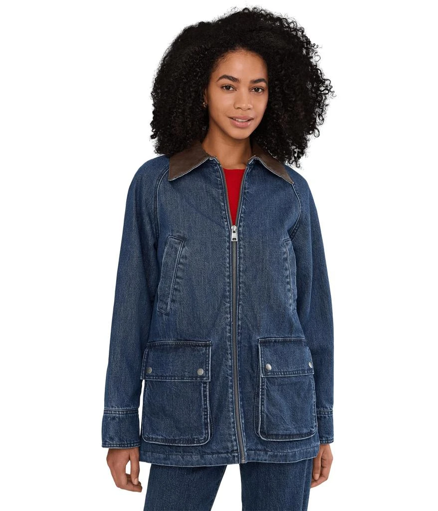 Levi
s Cotton Barn Jacket