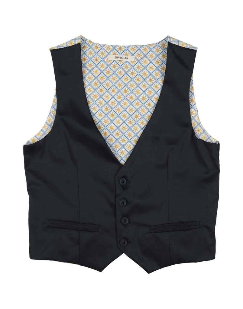 SIVIGLIA Suit vest 1