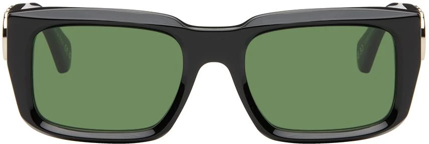 Off-White Black Hays Sunglasses 1