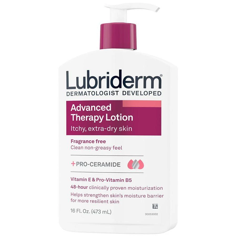 Lubriderm Lotion Fragrance-Free 11