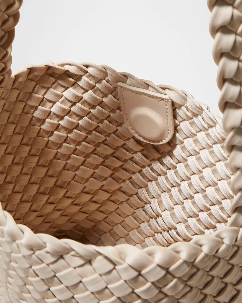 Naghedi Laguna Woven Crossbody Bag 4