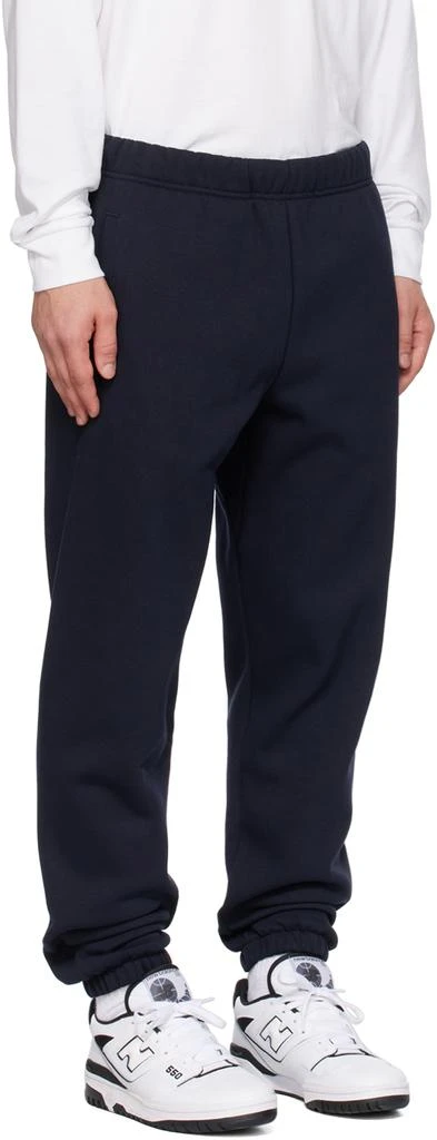 Carhartt WIP Navy Chase Sweatpants 2
