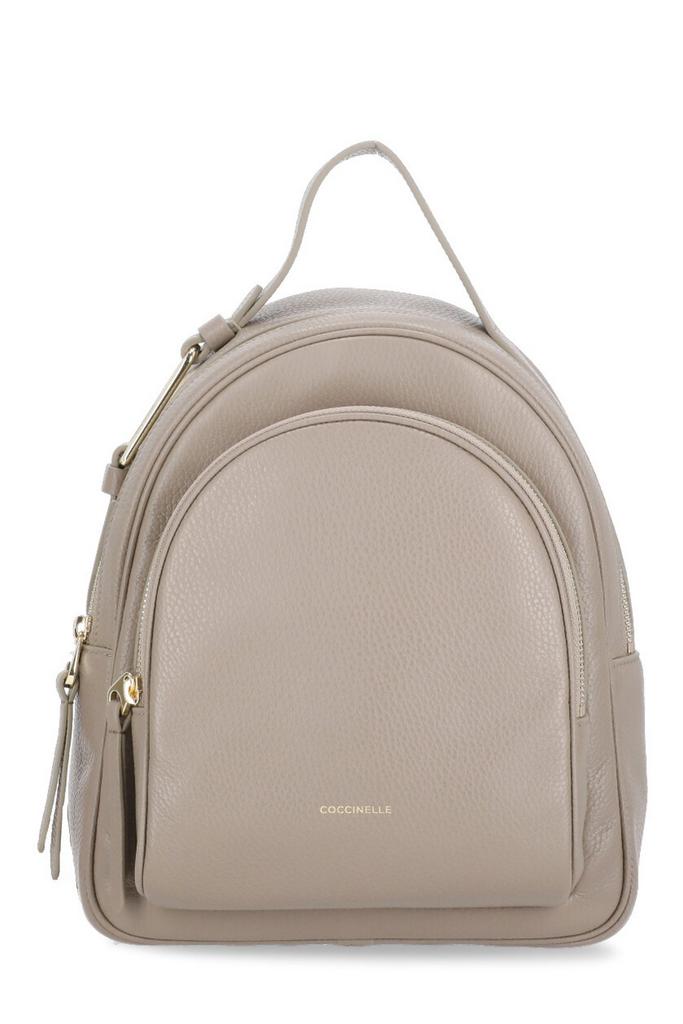 Coccinelle Coccinelle Malory Zipped Medium Backpack