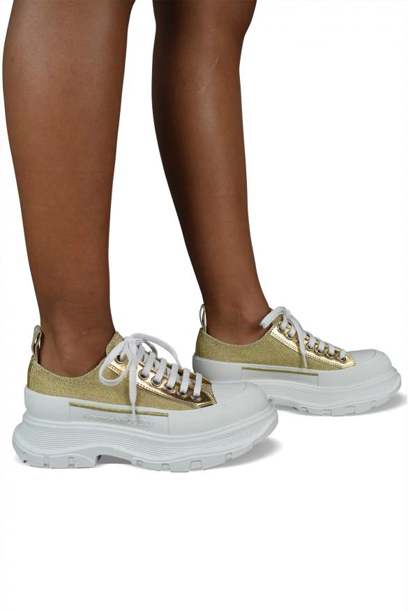 Alexander McQueen Sneakers Tread Slick 2