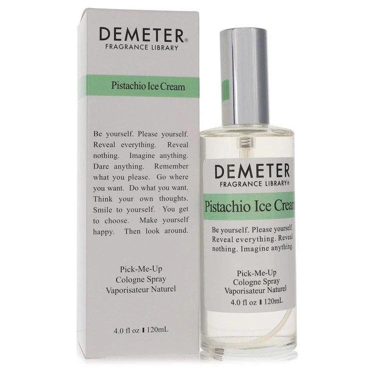 DEMETER Pistachio Ice Cream by  Cologne Spray 4 oz Women 1