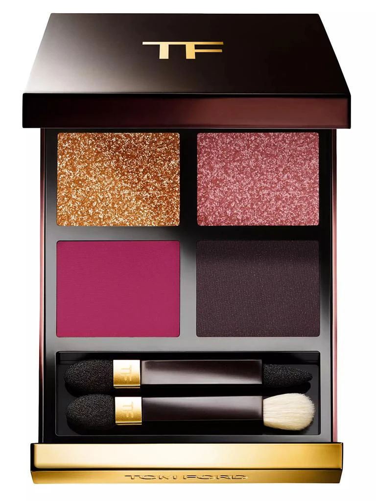 Tom Ford Eyes Of Tom Ford Eye Color Quads