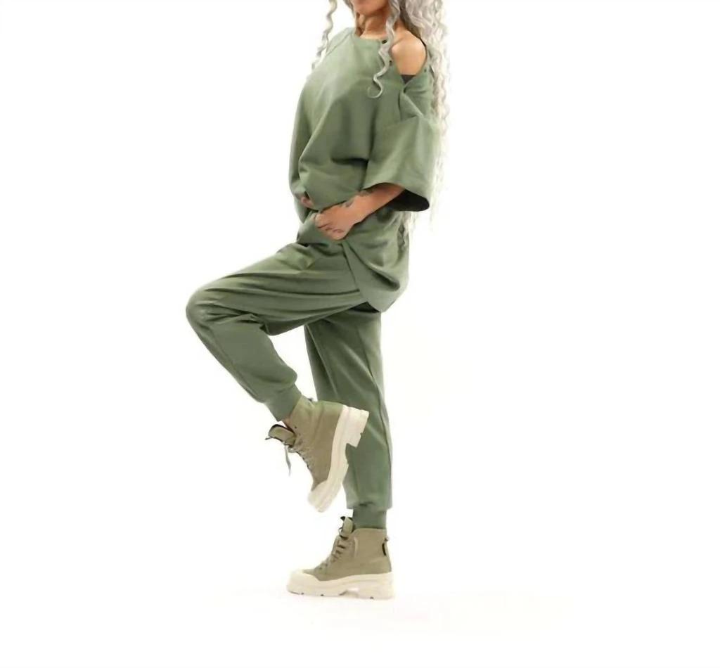 Locker Room Locker Room - Three-piece Activewear Set 3