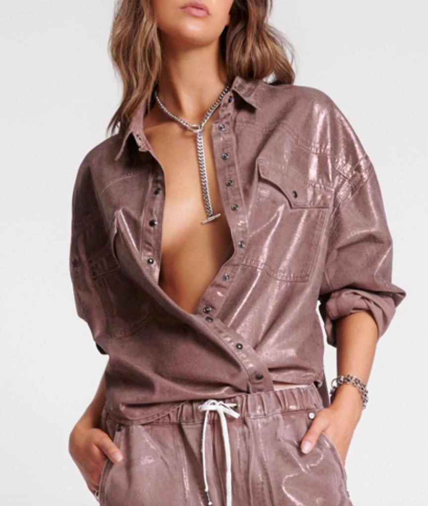 One Teaspoon One Teaspoon - Western Daria Shacket 3