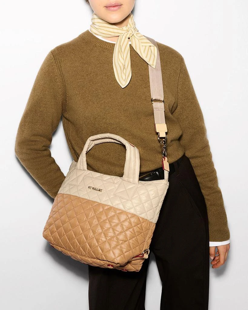 MZ Wallace Small Sutton Deluxe Bag 4