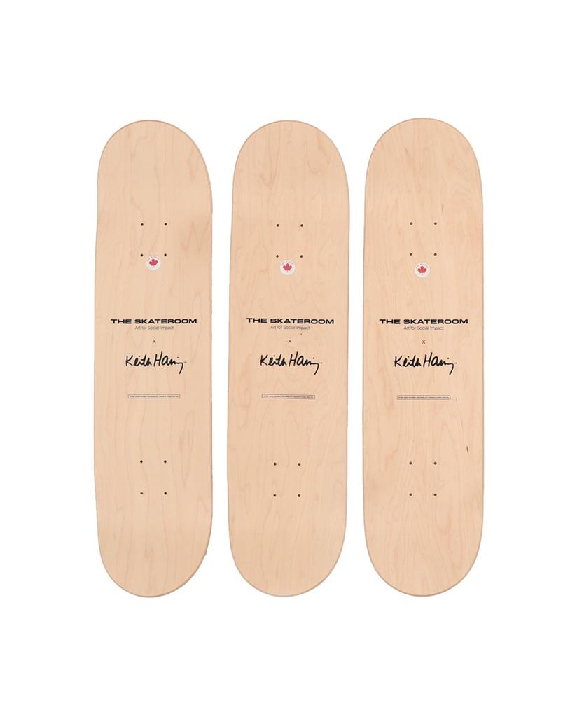 The Skateroom Art object