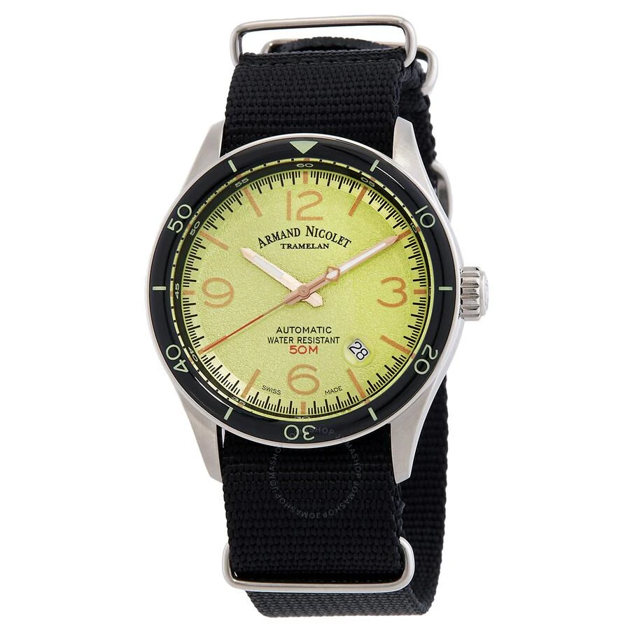Armand Nicolet M2H Automatic Men's Watch A740HNA-VS-BN22481AANN 1