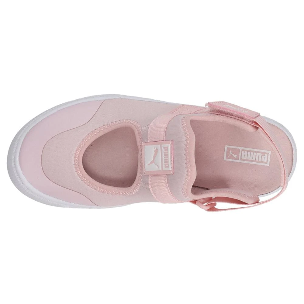 Puma Light-Flex Summer Flat Sandals (Little Kid) 4