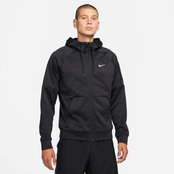 jd sports black nike hoodie