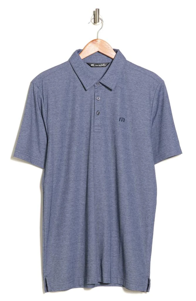 Travis Mathew Langley Polo Shirt 3