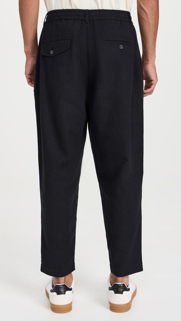 Universal Works Pleated Track Pants