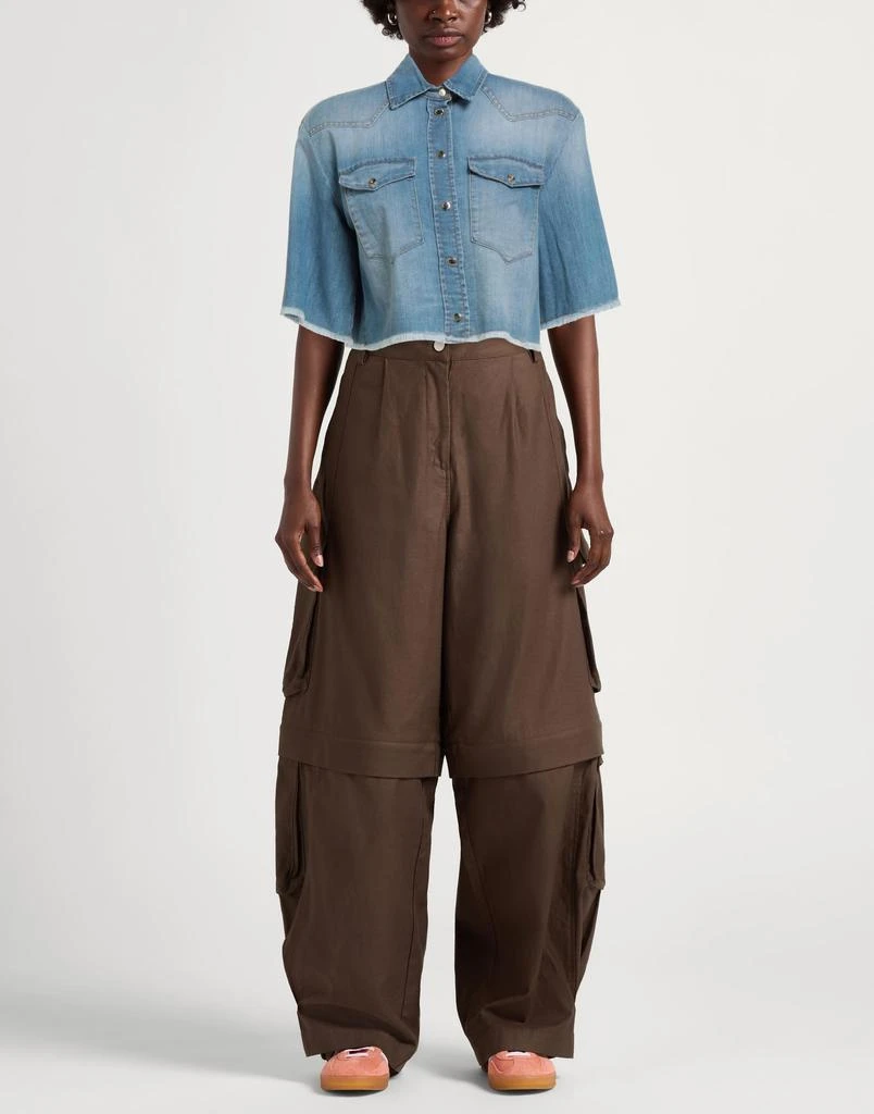 VICOLO Denim shirt 2