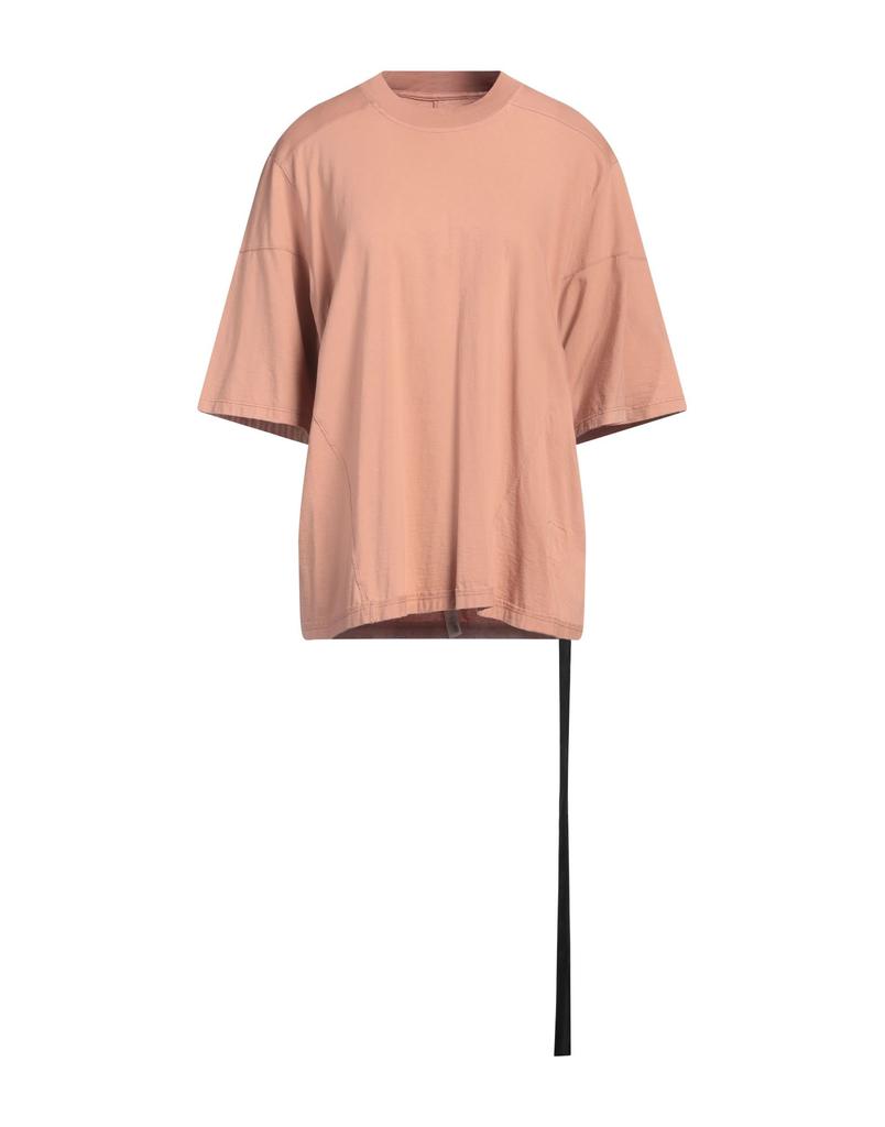 【関税込み】Rick Owens ブラウン Hollywood Ziggy Tシャツ Rick Owens: Brown Hollywood Ziggy T-shirt | SSENSE 日本