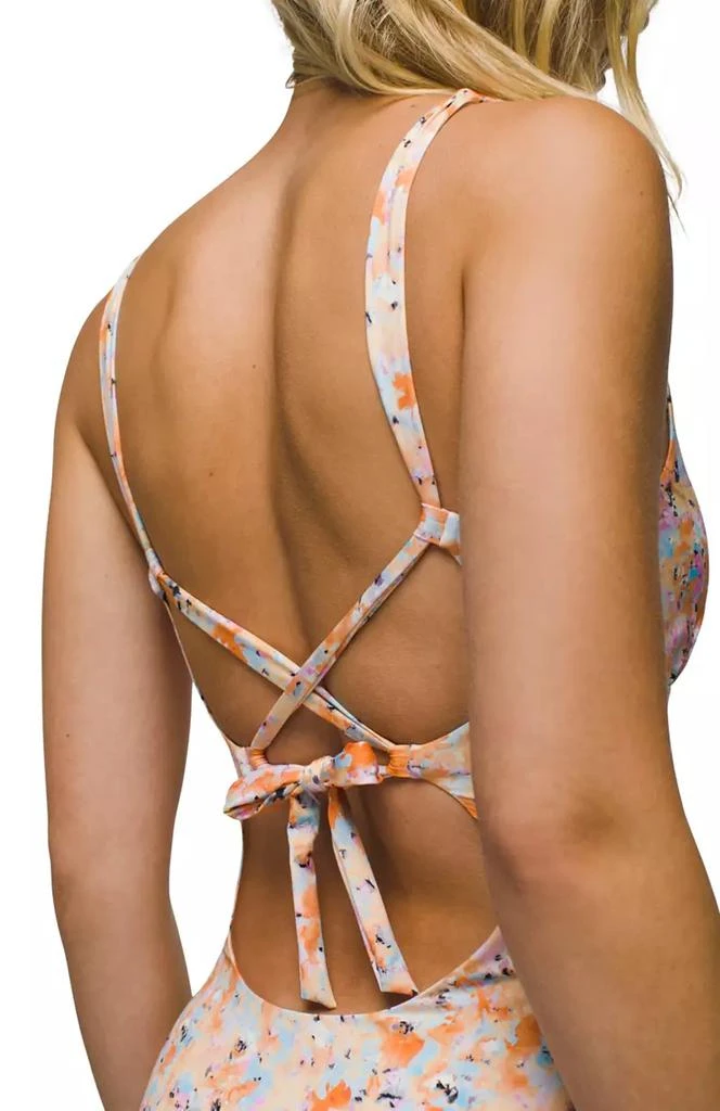 Prana prAna Women's Mallorca Swim One Piece 4