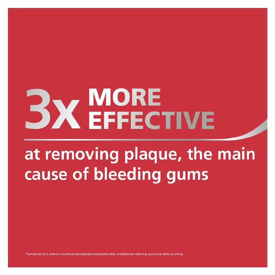 PARODONTAX Gingivitis Toothpaste For Bleeding Gums Clean Mint 6