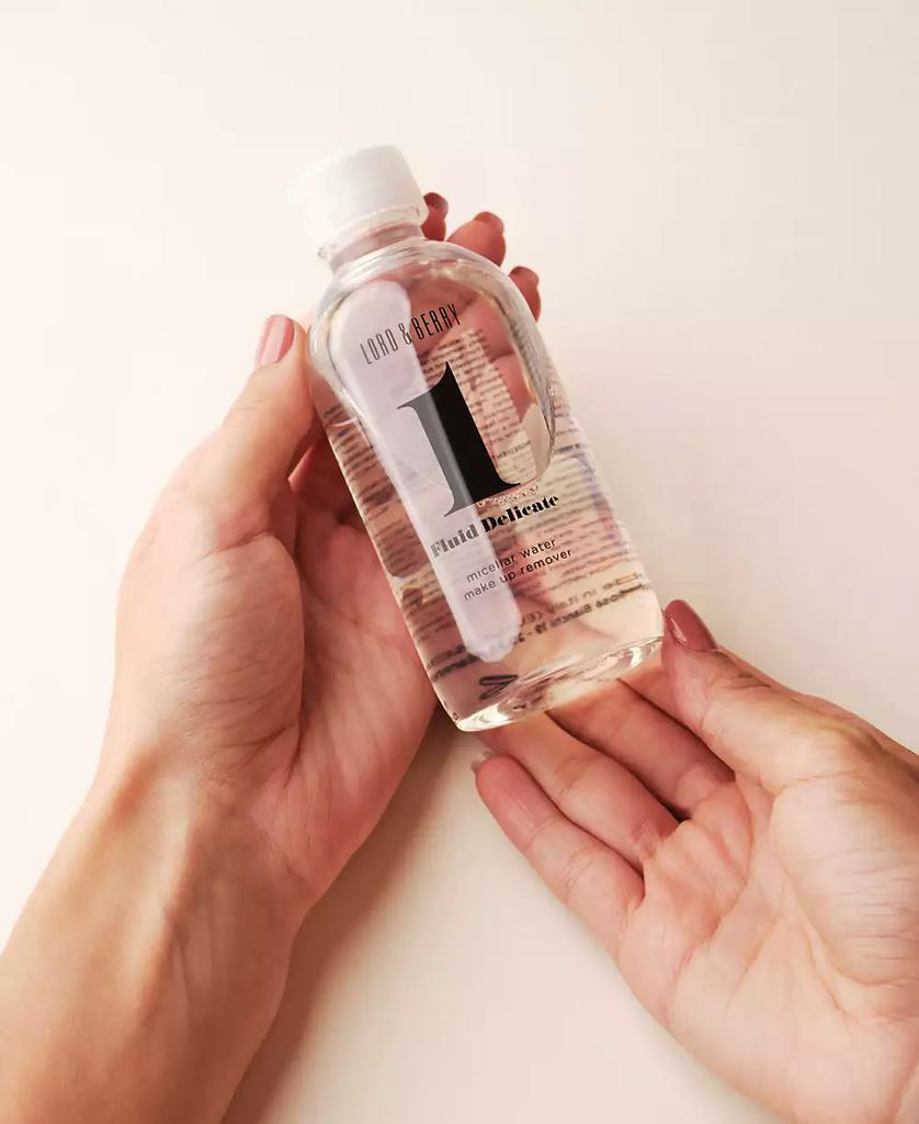 Lord & Berry Fluid Delicate Micellar, 5.06 fl.oz