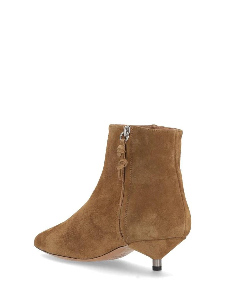 Isabel Marant Isabel Marant Eana 45Mm Leopard-Print Ankle Boots 3