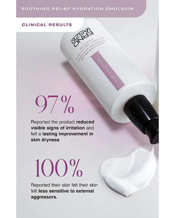 Erno Laszlo Soothing Relief Hydration Emulsion 2.5 oz. 4