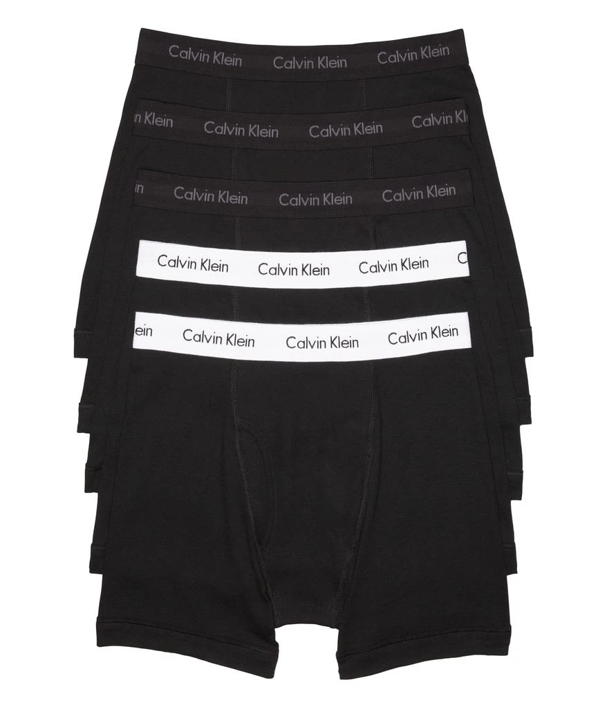 Calvin Klein Cotton Classics 5 pack Boxer Brief 1