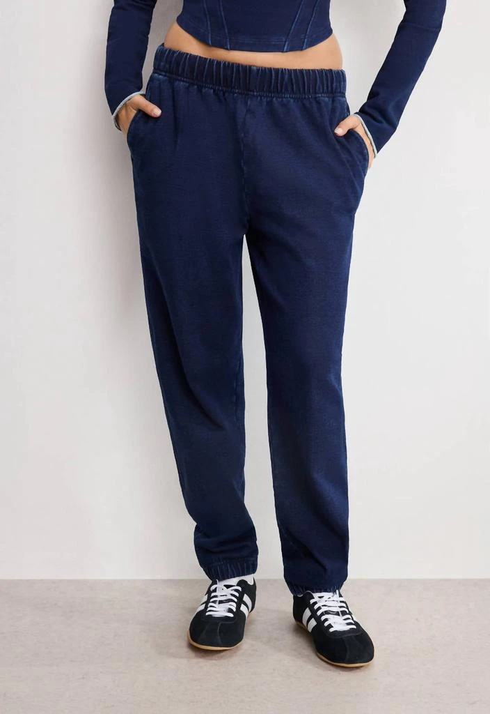 Good American Good American - Jeanius Boyfriend Sweatpants