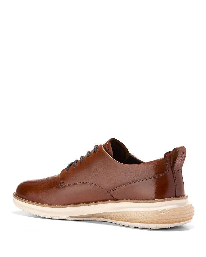 Cole Haan Men's ØriginalGrand Energyweave Perforated Plain Toe Oxfords 7