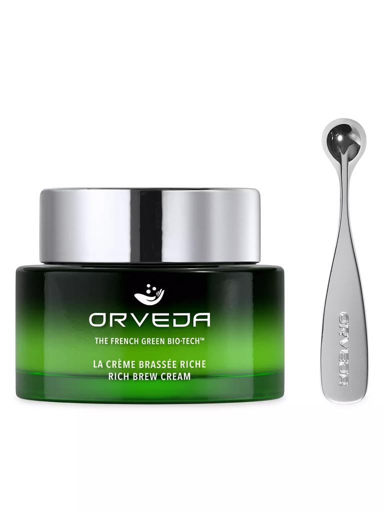 Orveda Rich Brew Cream Moisturizer
