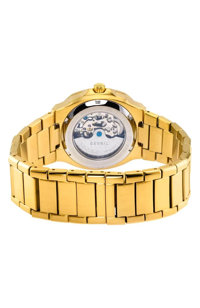 GV2 Potente Swiss Automatic Bracelet Watch, 40mm 2
