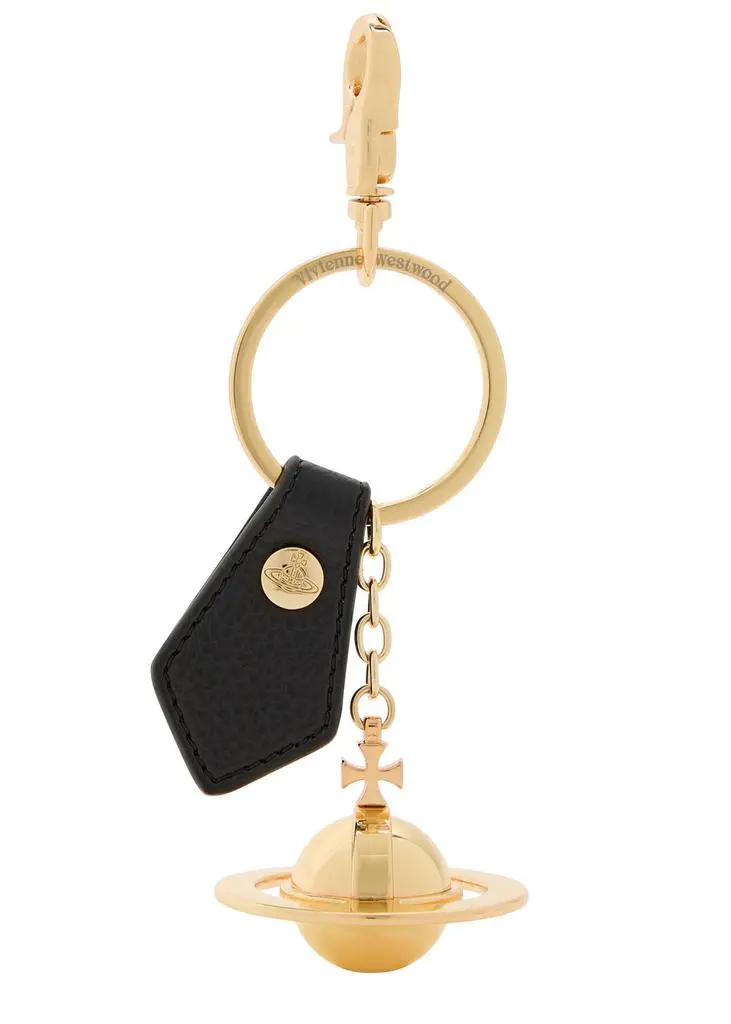 Vivienne Westwood 3D Orb keyring