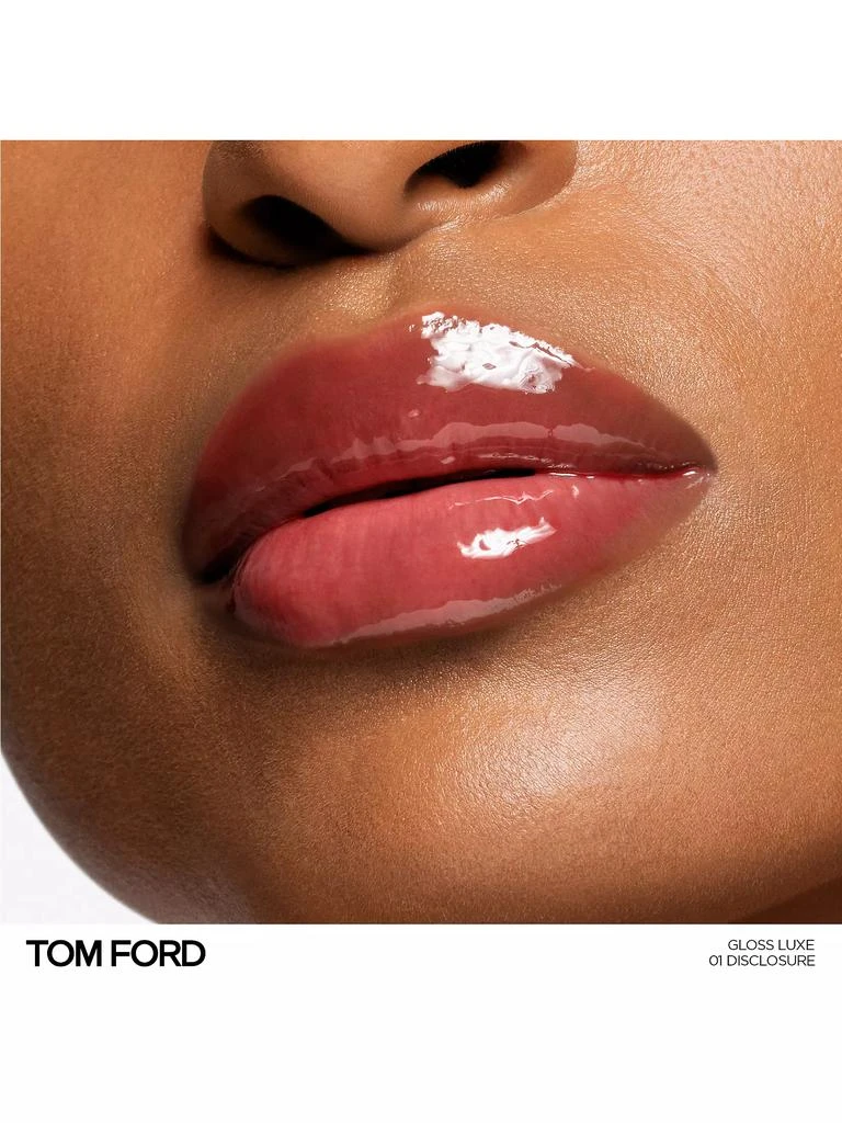 TOM FORD Gloss Luxe Lip Gloss 4