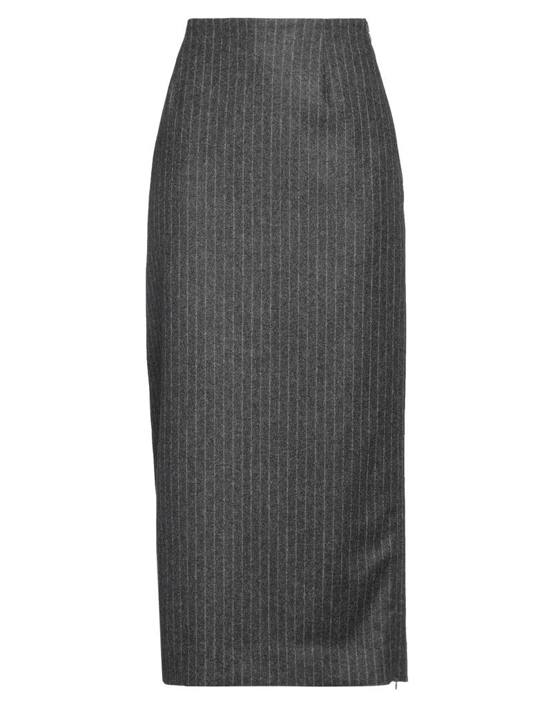 GAUCHERE Midi skirt