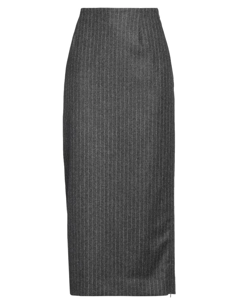 GAUCHERE Midi skirt 1