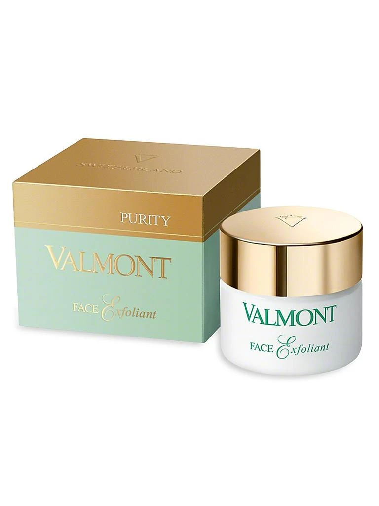 Valmont Face Exfoliant Revitalizing Exfoliating Cream 6