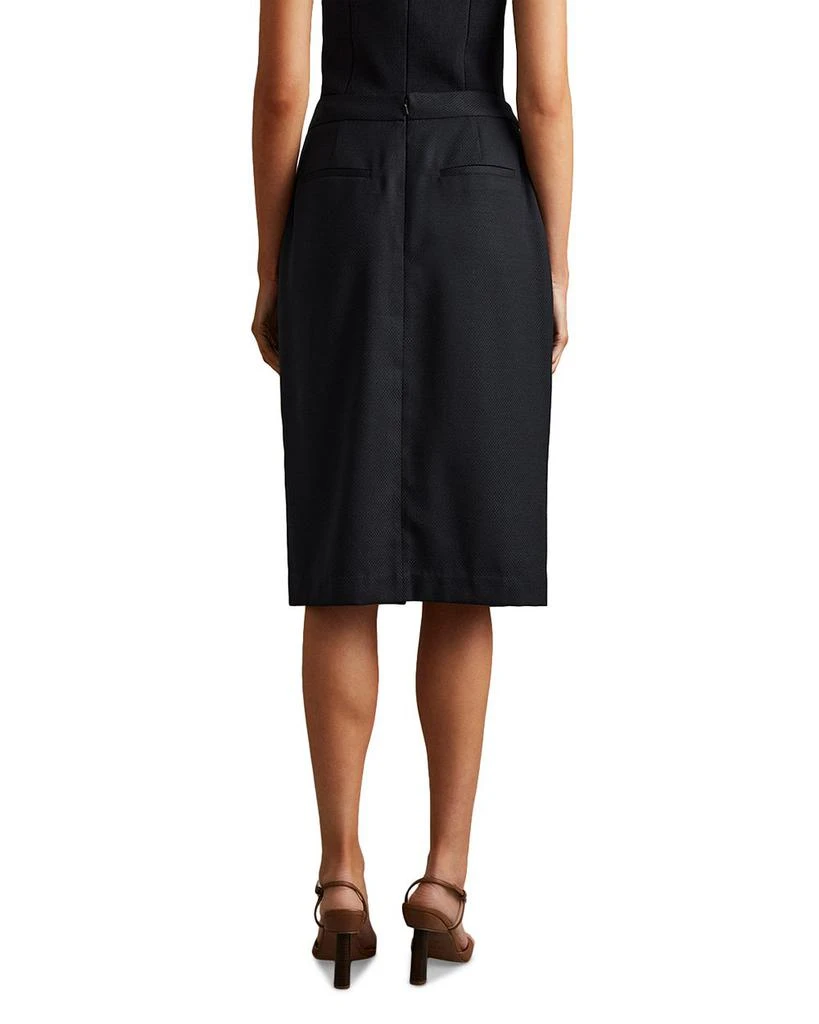 REISS Hallie Pencil Skirt 3