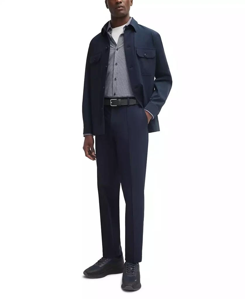 Hugo Boss Men's Performance-Stretch Slim-Fit Shirt 2