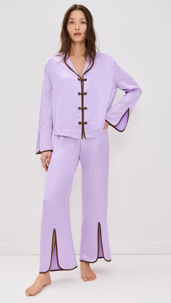Sleeper Louis Pajama Pants Set