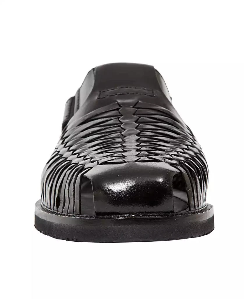 Deer Stags Men's Bamboo-Inspired Fisherman Sandal 2