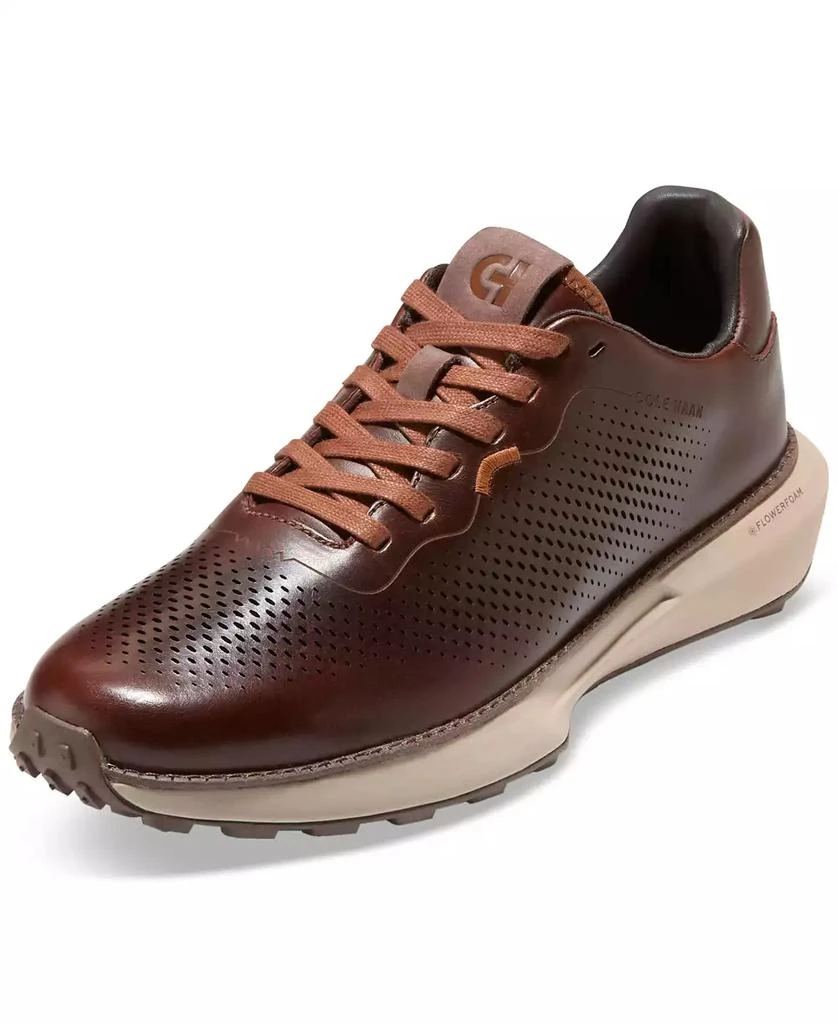 Cole Haan Men's GrandPrø Ashland Laser-Perforated Sneaker 8