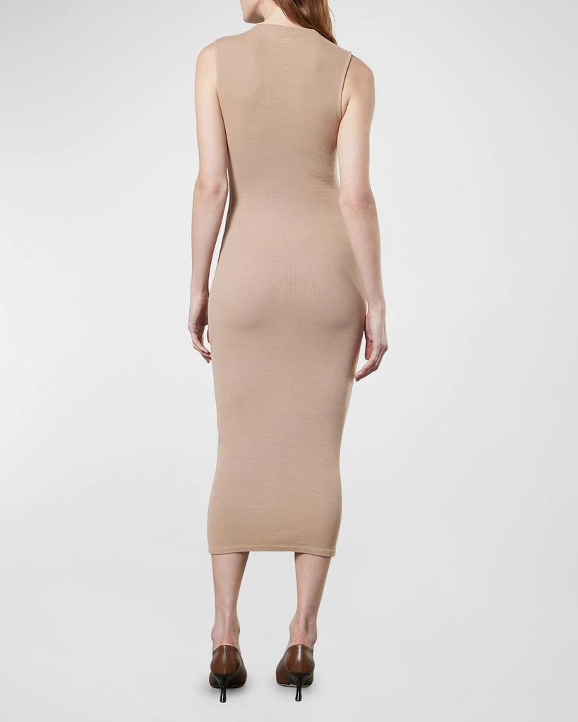 Sleeveless Twist Midi Dress  On Sale Now with Up to 51% Off | Discover  Exclusive Deals & Savings at BeyondStyle  Authentic Enza Costa women's  clothing|dresses|Women|women with Limited-Time Discounts, Free Shipping,