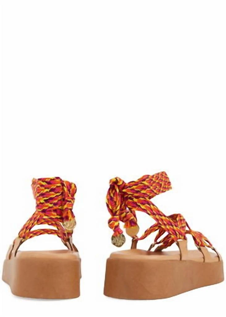 ANCIENT GREEK SANDALS Ancient Greek Sandals - Evelina Rope Sandals 2
