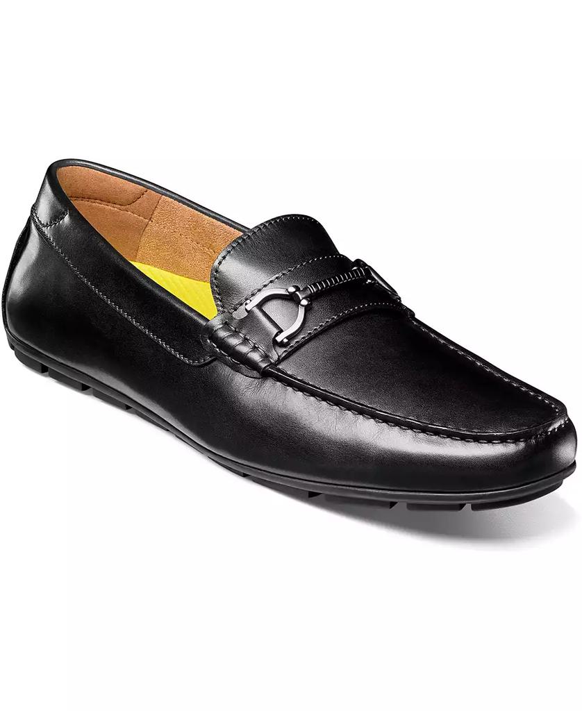 Florsheim Men's Motor Moc Toe Bit Driving Loafer