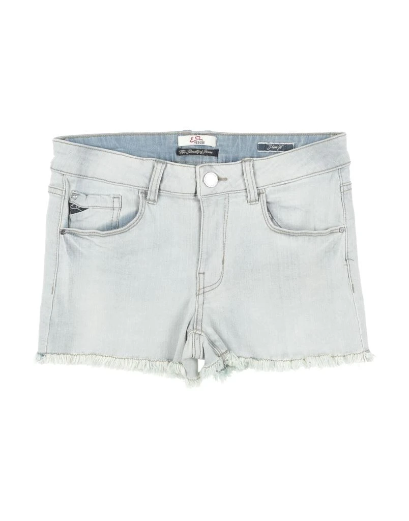 YES ZEE by ESSENZA Denim shorts 1
