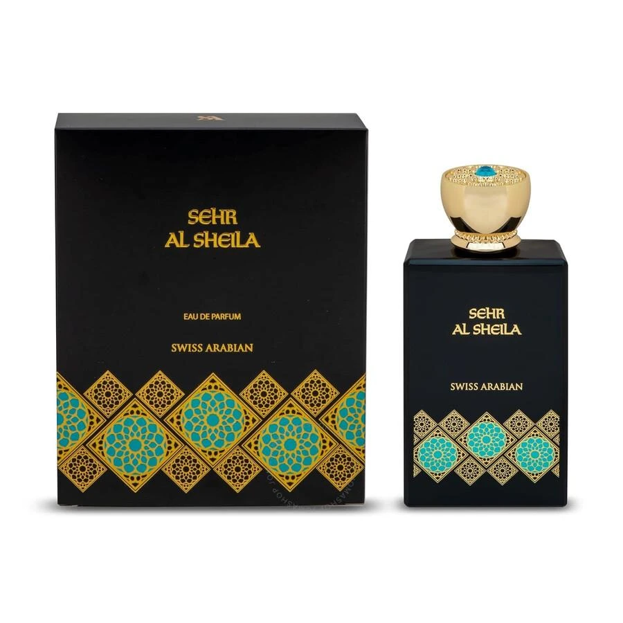 Swiss Arabian Swiss Arabian Sehr Al Sheila Unisex EDP 3